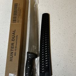 10in Bread Knife NEW