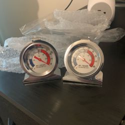 Freezer Thermometers