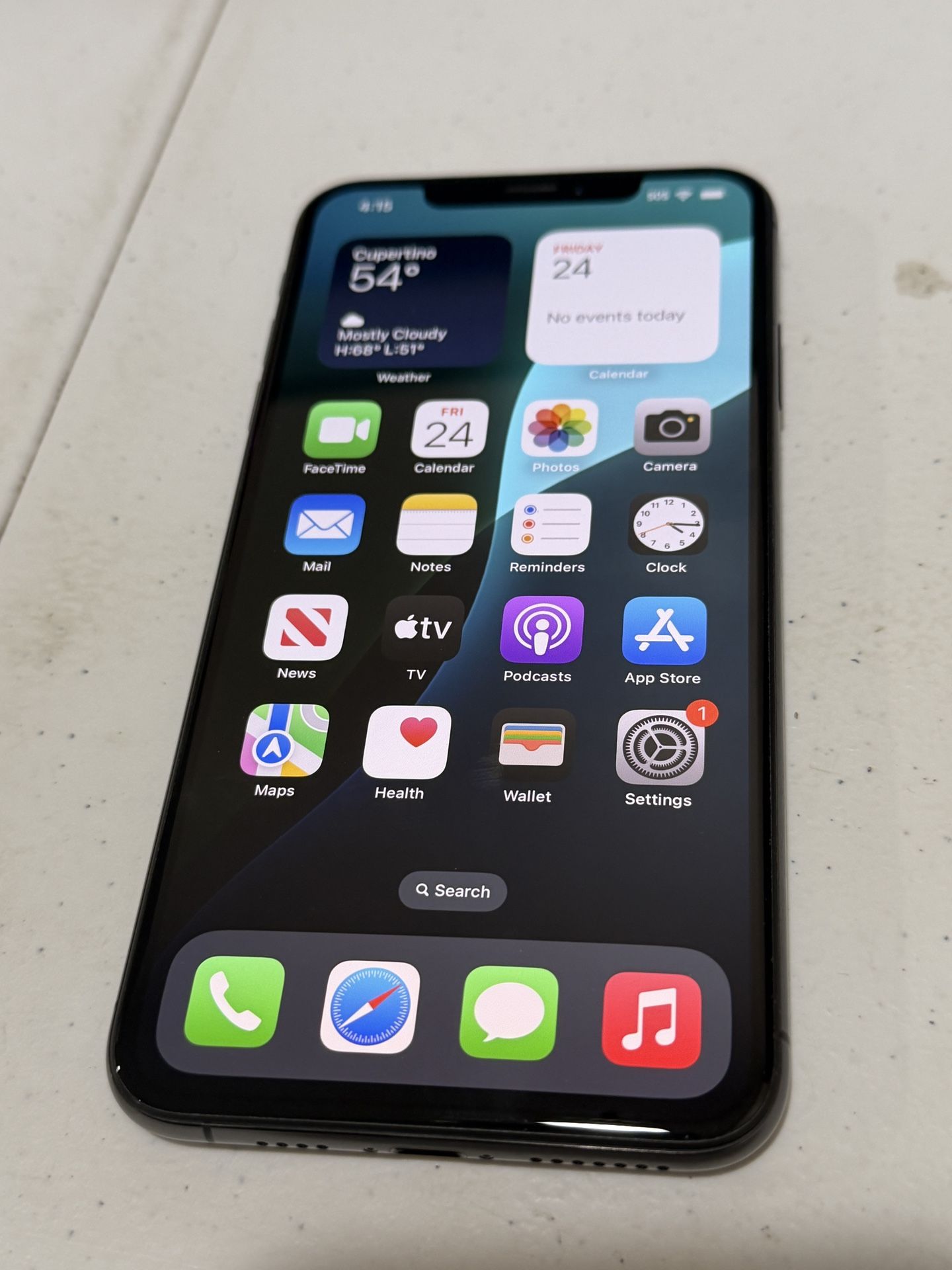 Apple iPhone XS Max 64GB Unlocked