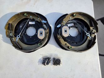Electric Trailer Brake set