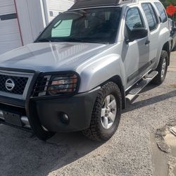2011 Nissan Exterra