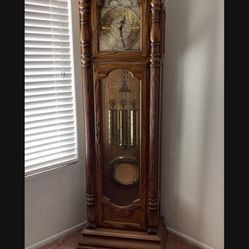 Grandfather Clock 