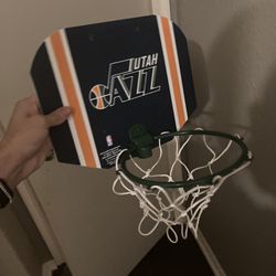 NBA Basketball Hoop