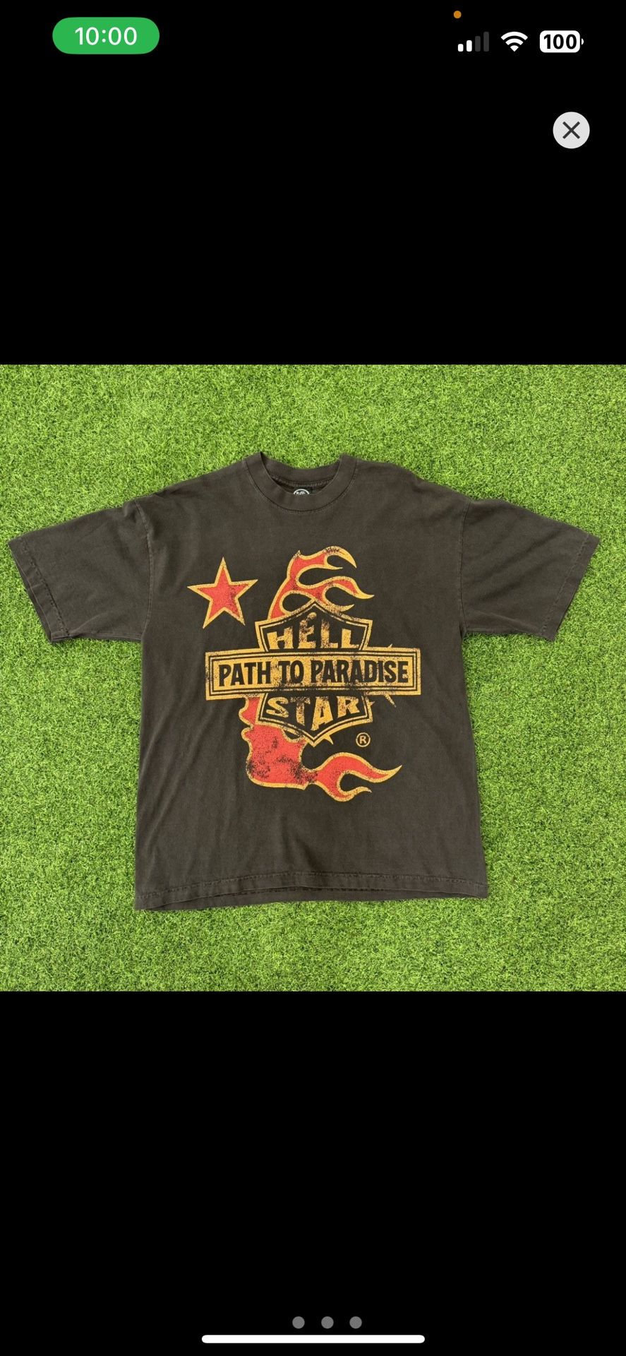Hellstar Tour Shirt