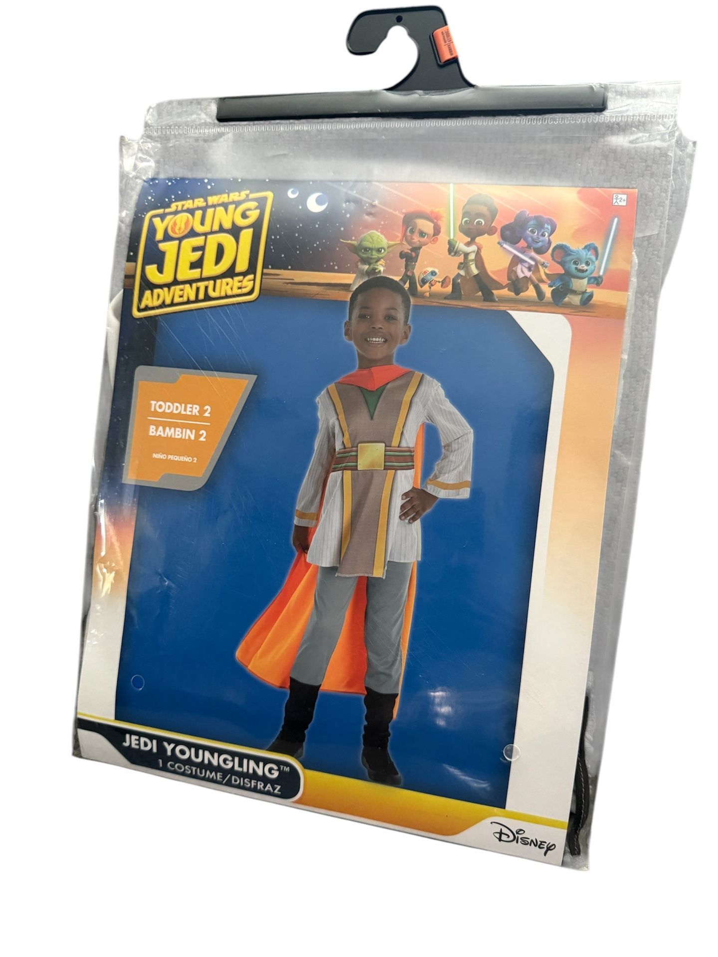 Star Wars Young Jedi Costume 2T