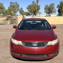 2010 KIA Forte Sedan