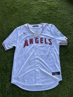 NEW ANGELS TROUT JERSEY