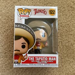 Funko Tapatío Man 