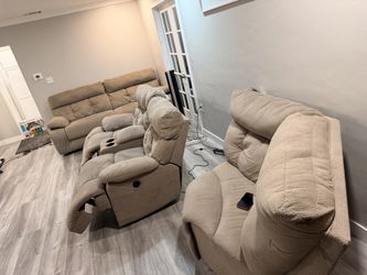 Recliner Sofas