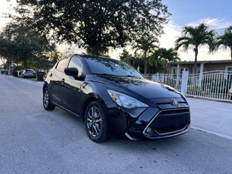 2020 Toyota Yaris