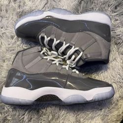 Jordan 11 Cool Grey 