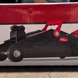 HYPER TOUGH™ 2-TON TROLLEY JACK 4000 BLS