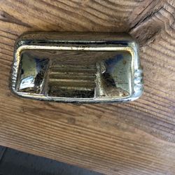 Rear Seat Ash Tray  54 Chevy BelAir