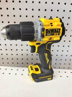 Dewalt new hammer drill XR 2 speeds brushless