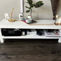 IKEA TV Stand (Willing To Negotiate) 