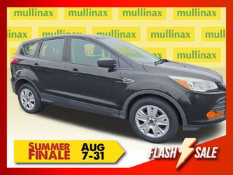 2015 Ford Escape