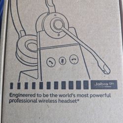 Jabra engage 65 Wireless Headset 