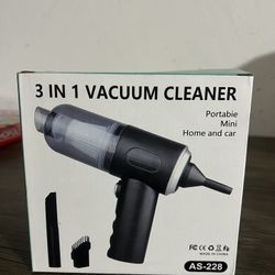 Vacuum Cleaner