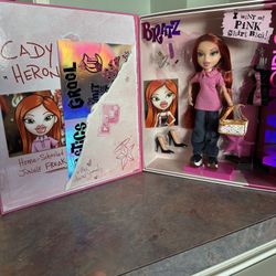 Bratz Cady Doll 