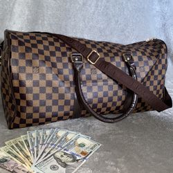 Louis Vuitton Keepall Duffle Bag