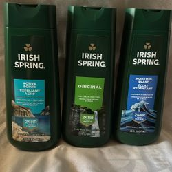 Irish Spring 