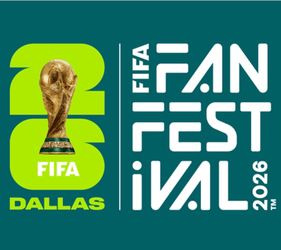 Dallas FIFA Fan Festival ⚽️ 07/19 ⚽️