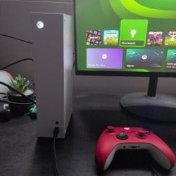 Xbox series s 512 gb 