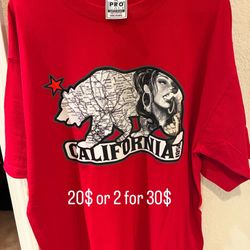 Men’s Graphic Tees 