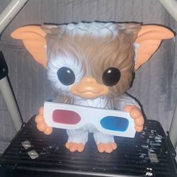 Gremlins Gizmo Jumbo Funky Pop (no Box)