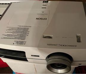 Epson Home Cinema 8350