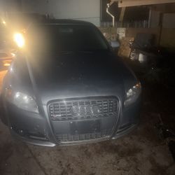 2007 Audi A4