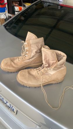 Combat Boots