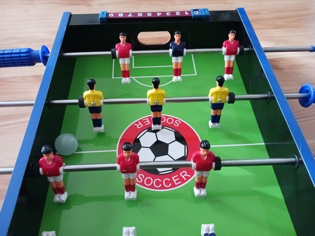 FoosBall/ SOCCCER New