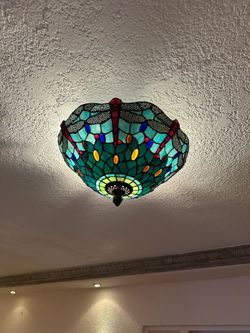 Set of lamps