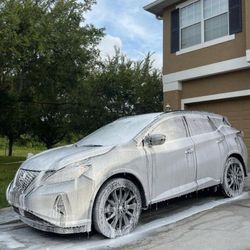 Car Interior Refresh Kit – Dust & Debris Care