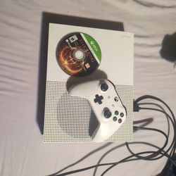 Xbox One S w/ ELDEN RING