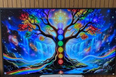 Samsung 60in 4k Ultra HD Smart LED TV
