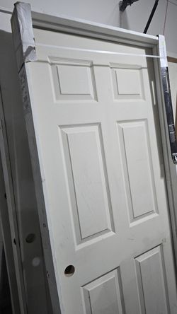 Interior door