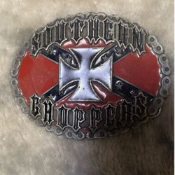 Belt Buckle 