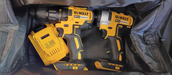 Dewalt Combo Kit 20v MAX