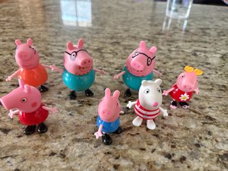 Peppa Pig Family