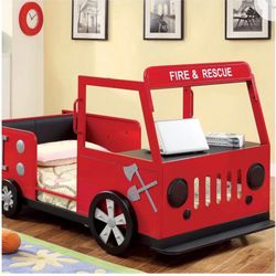 Twin Fire Bed /twin Mattress 