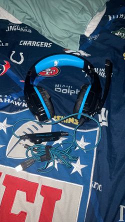 Gamer headset