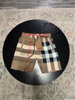 Shorts  Burberry