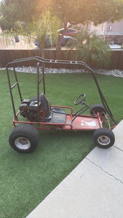 Go kart