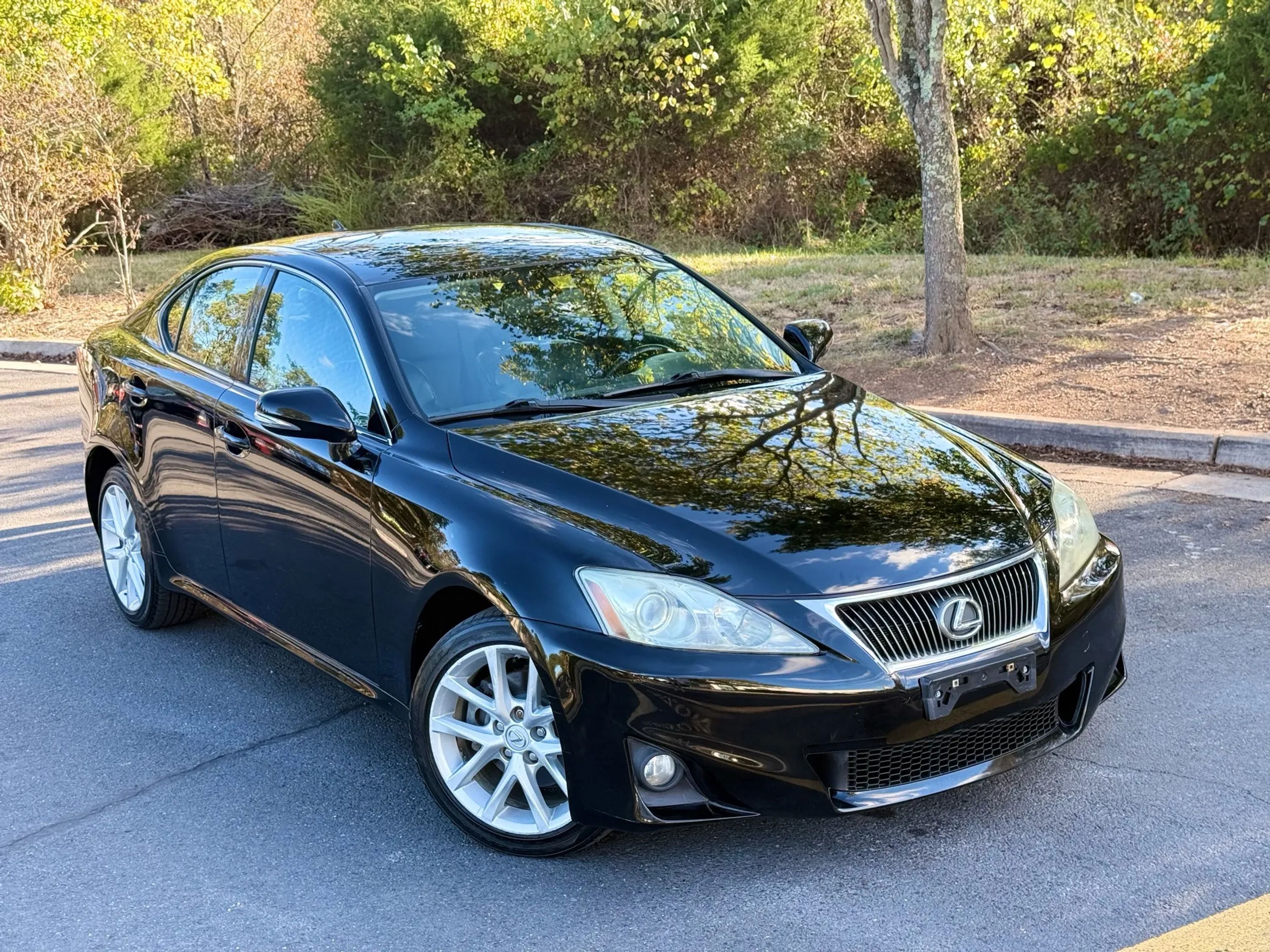 2011 Lexus IS