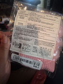 SHEIN Pink Pet Clothing Size S