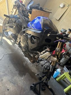 06-07 GSXR 600