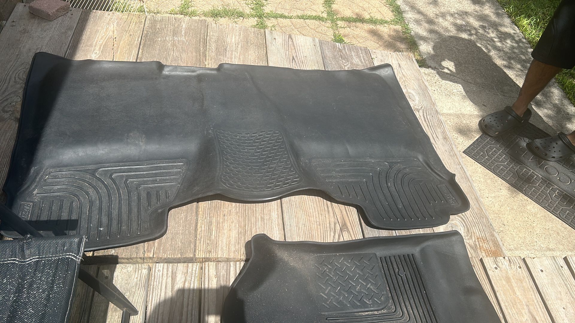 Weather Tech Floor Matts