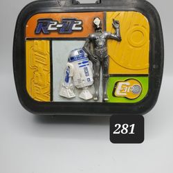 Vintage Star Wars Lunchbox 